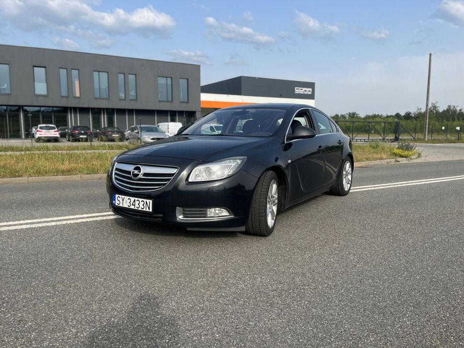 Opel Insignia