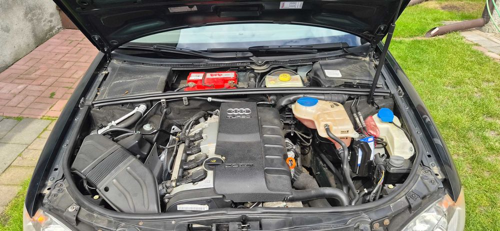 Audi A4 b7, 2005