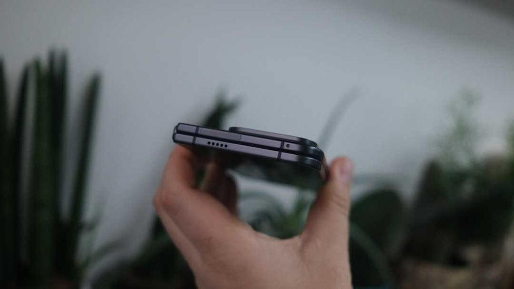 Google Pixel 9 Pro Fold 16/256GB Obsidian Neverlock