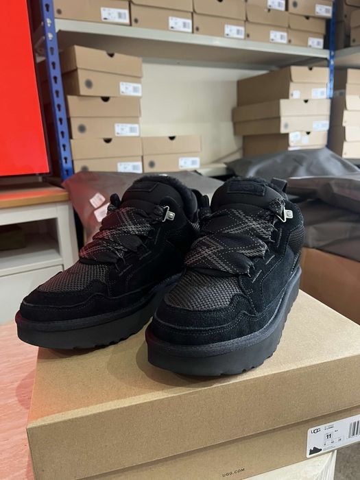 UGG Lowmel Black (Women’s)