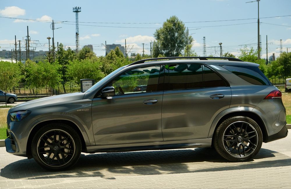 Mercedes-Benz GLE-Class 2020 VIN W1N1671881A296282 фото оголошення 4 з 18