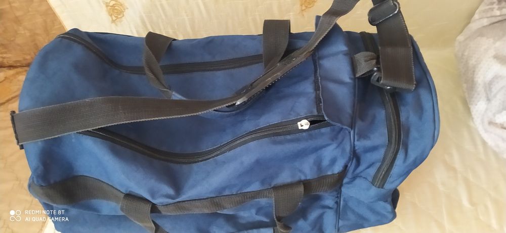 Torba podróżna 25 zł wyprzedaż