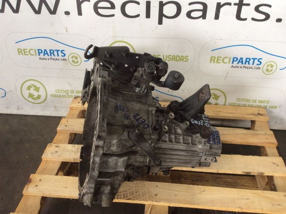 Caixa de velocidades Hyundai Getz J52271