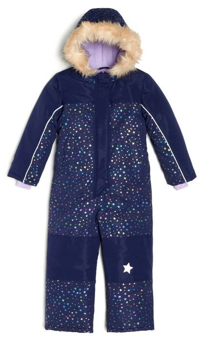 Nowy 110-116  z metkami kombinezon zimowy Sinsay ocieplany