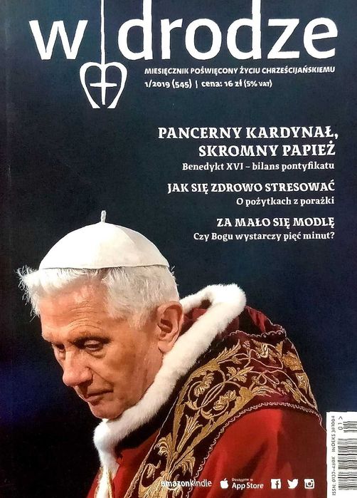 544 Miesięcznik katolicki W Drodze (9)