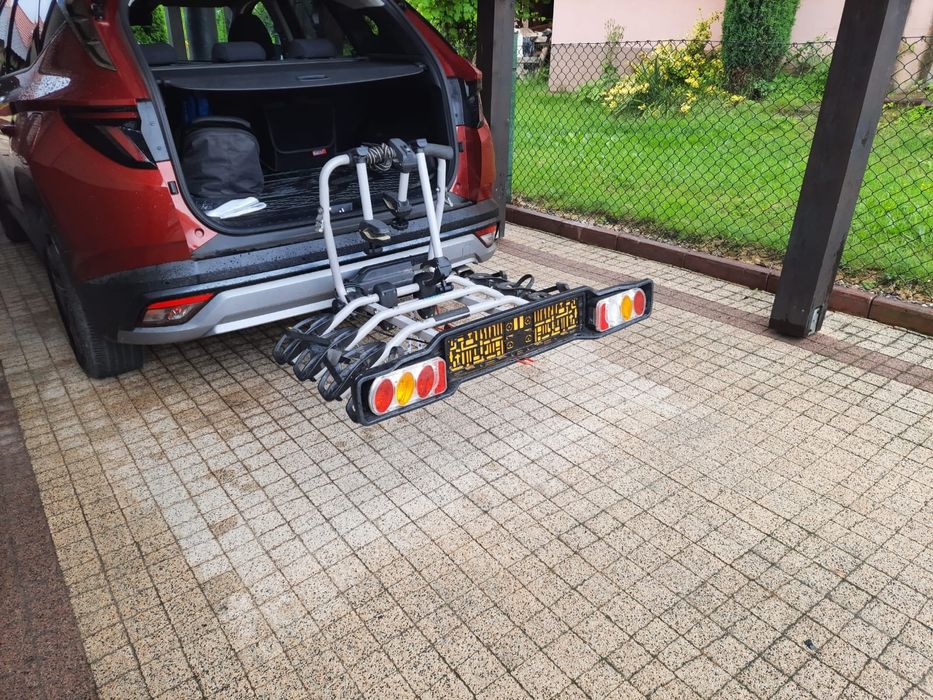 Bagaznik na rowery peruzzo parma