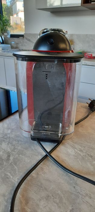 Máquina delta Q avariada