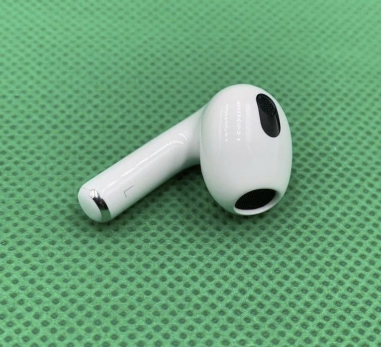 Lewa Słuchawka Airpods 3 Oryginalna