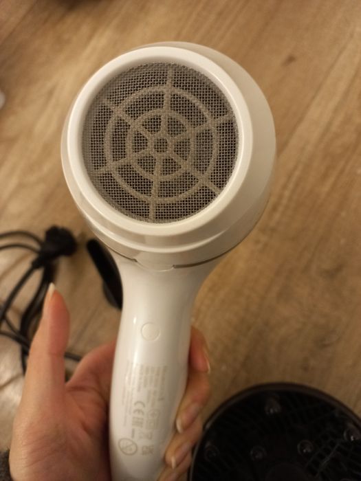 Suszarka REMINGTON Hydraluxe AC8901 Biały 2300W