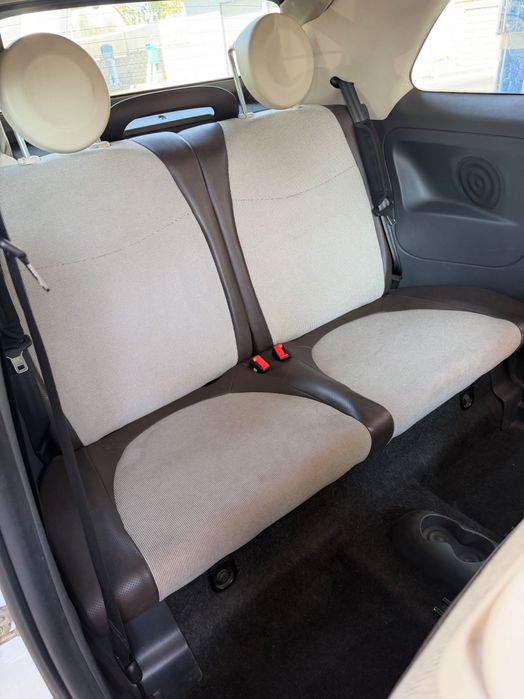 Vendo Fiat 500C