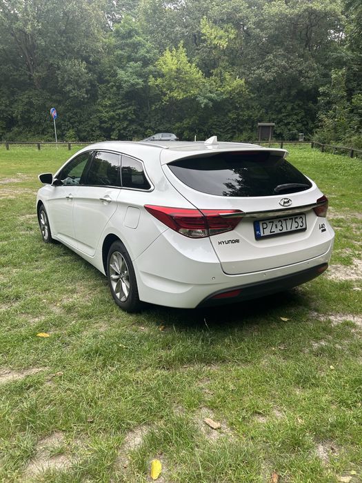 Hyundai i40 1.7crdi