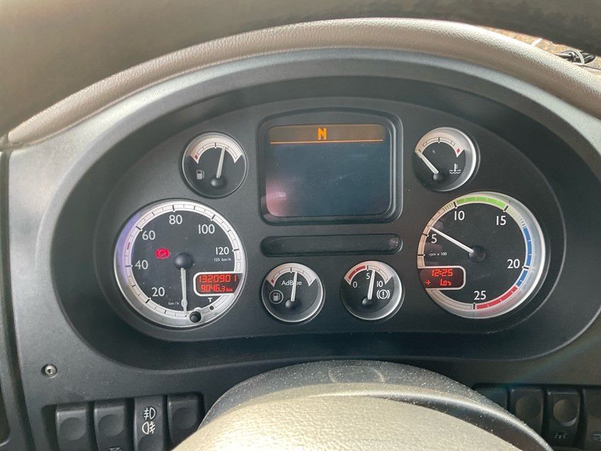 DAF XF 480 GRUA HIAB 330 COMANDO EXCELENTE ESTADO 2013 ##OPORTUNIDADE#