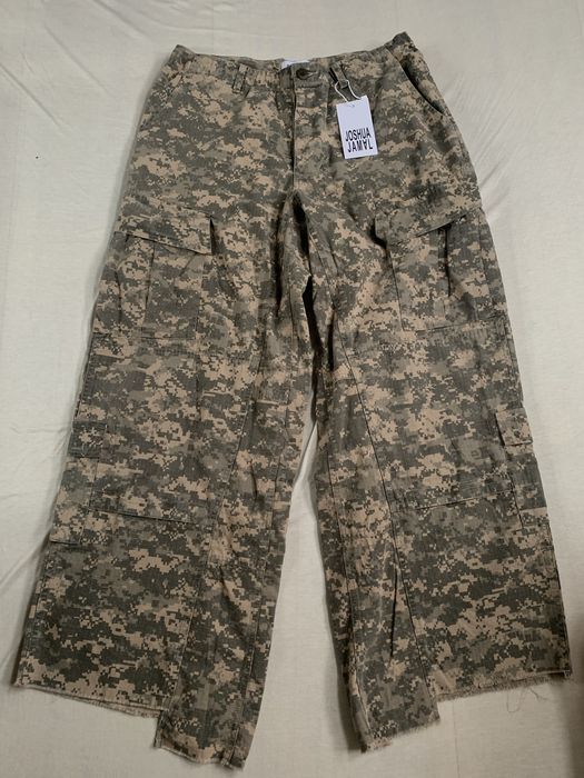 Jоshua JamaI NBHD Camo Pants