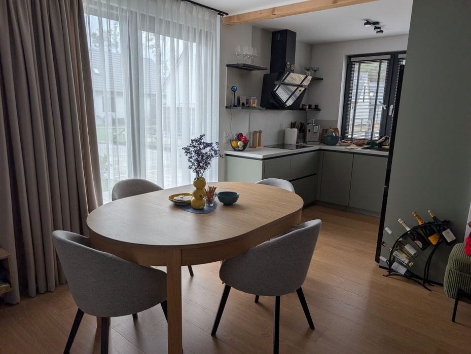 Dom nad jeziorem 87m2 działka 450m2, dostęp do jeziora na osiedlu