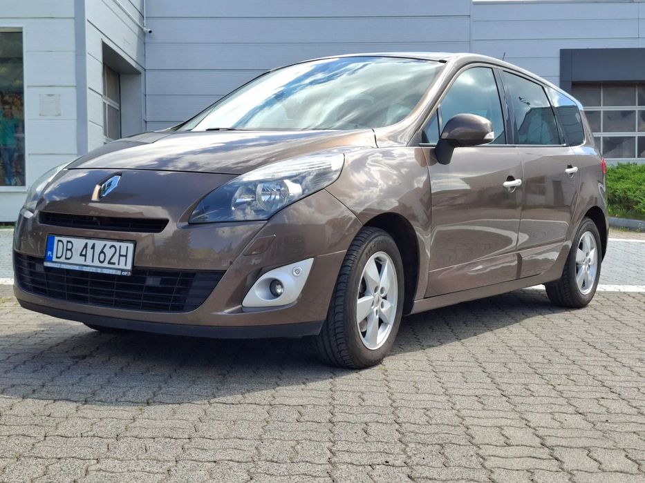 Renault Grand Scenic Renault Grand Scenic lll