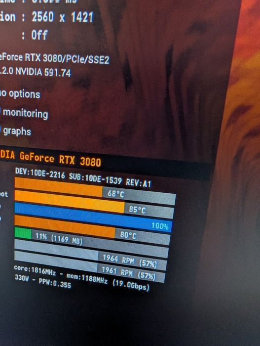 Видеокарта Inno3d ichill x4 rtx 3080 10gb