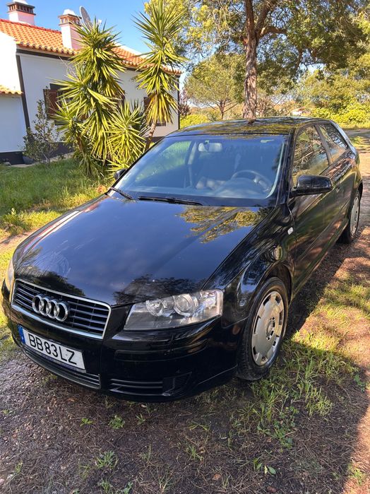 Audi A3 FSI attraction