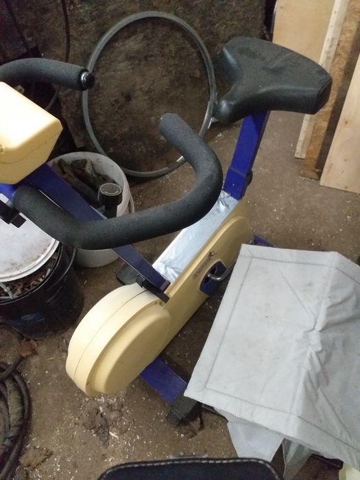 Rower stacjonarny