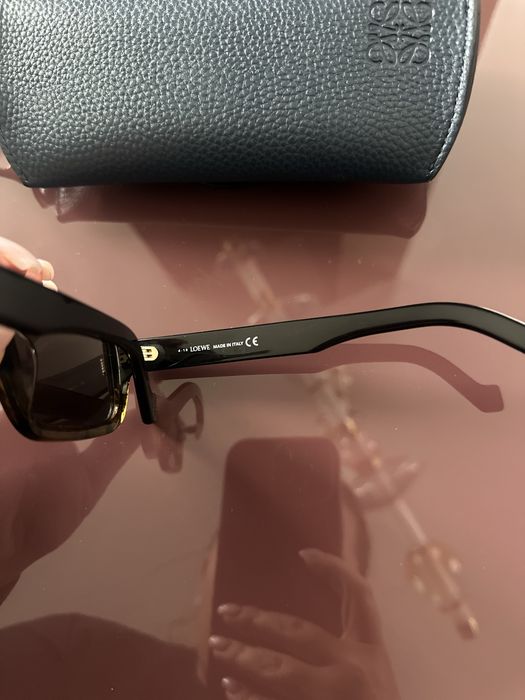 Очки солнцезащитные loewe — zdjęcie 3