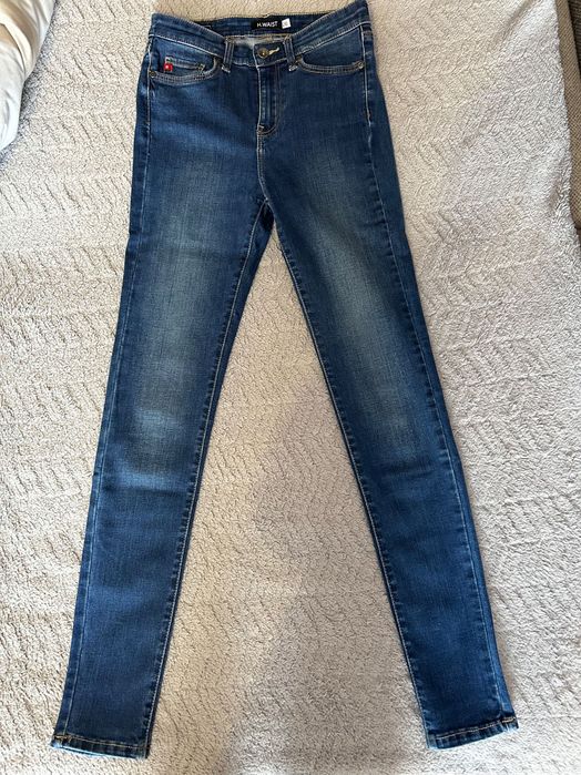 Джинси жіночі Zara, Mango, Big Star