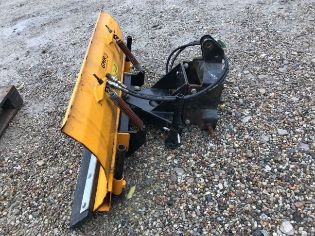 Pług do śniegu GMR Stensballe odśnieżny regulowany hydrauliczny 130cm