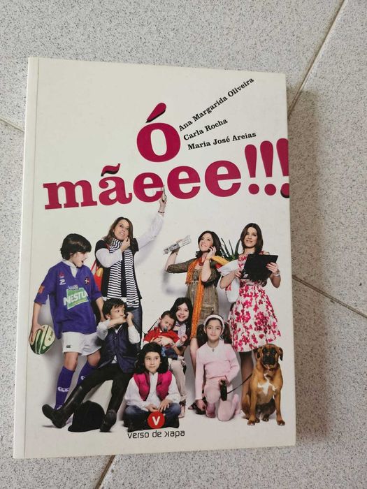 Ó Mãeee!!! (portes grátis)