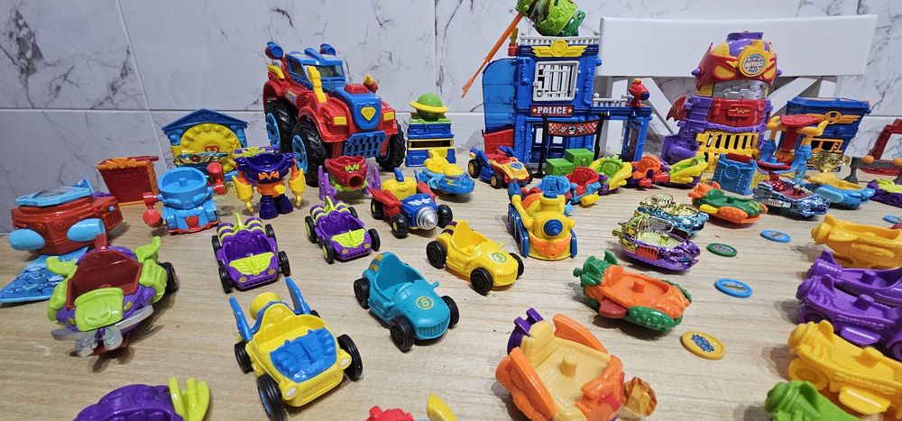 Coleção Superzings