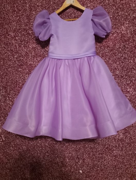 Випускне платтячко, сукня в садочок