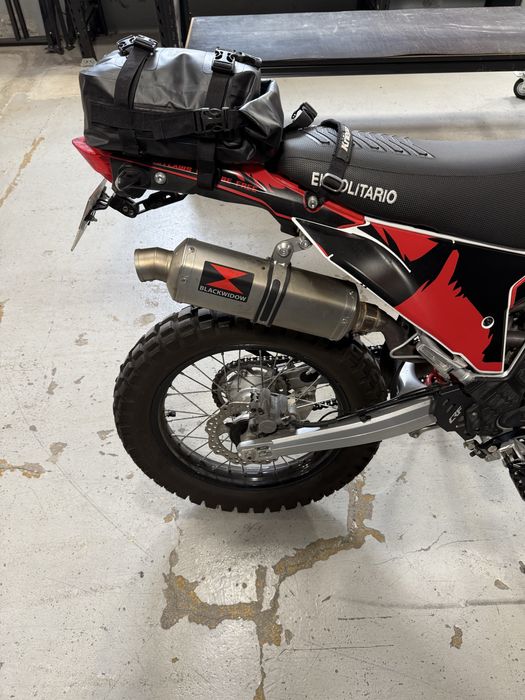 Honda Crf 300 l impecavel