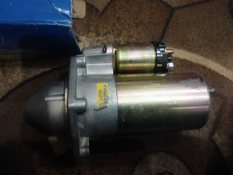 Стартер ВАЗ 2101 и 2107,Нива