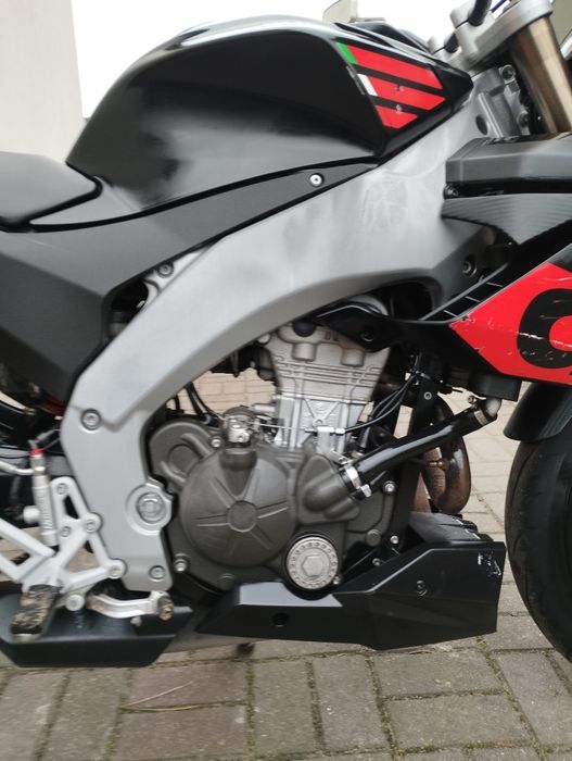 Aprilia RS 125 Tuono ABS YZF 2019r