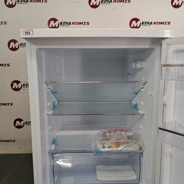 Chłodziarka Amica VKS 15917 W (2lata gwar)Klasa E /41dB/156 l/85cm wys