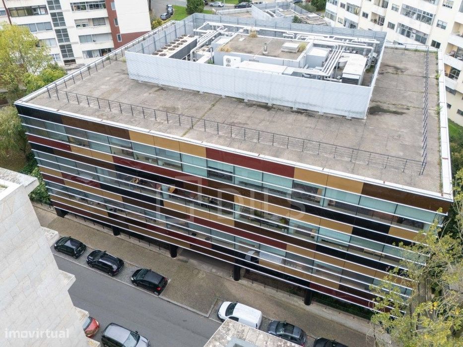 Escritório para arrendar no Bessa Leite Offices, na Boavista