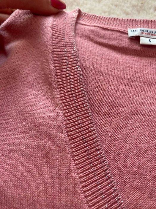 US Polo Assn жіночий джепер, светр, кофта