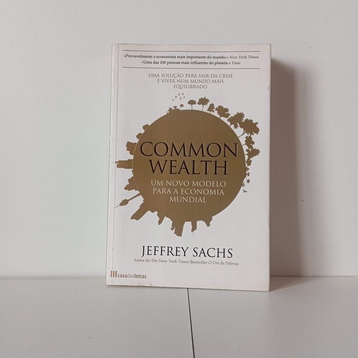 Common Wealth - Jeffrey Sachs