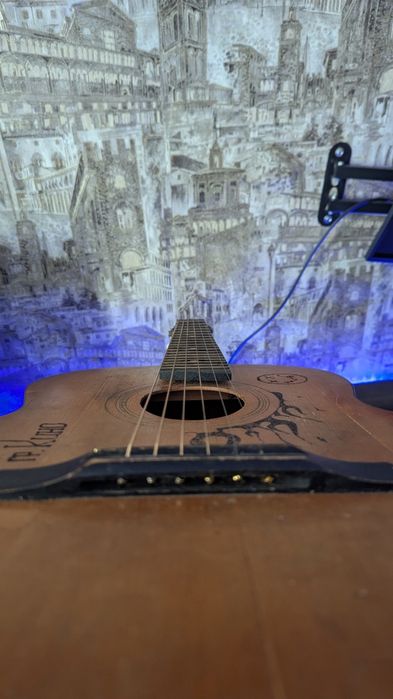 Гітара Чернігівська 1984