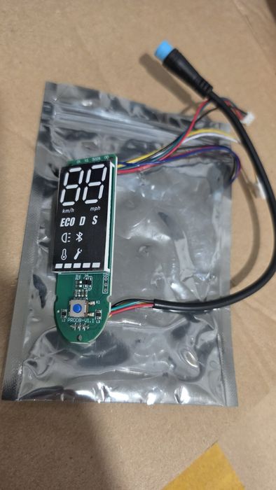Display xiaomi m365 pro novo
