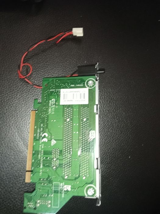 Placa Riser PCI (PCI Expansion Riser Card)