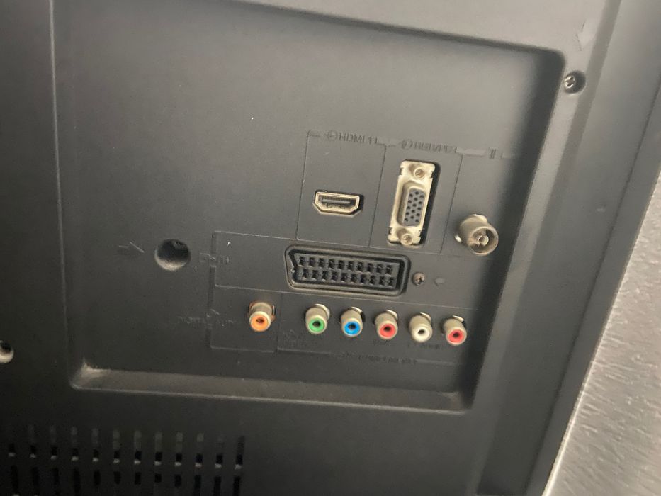 Televisão Toshiba