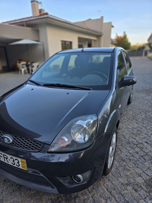 Ford Fiesta 1.25