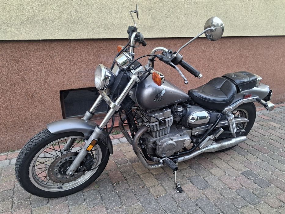 Honda CMX 450 C Rebel