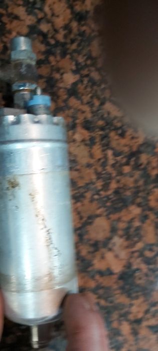 Mercedes slk pompa paliwa