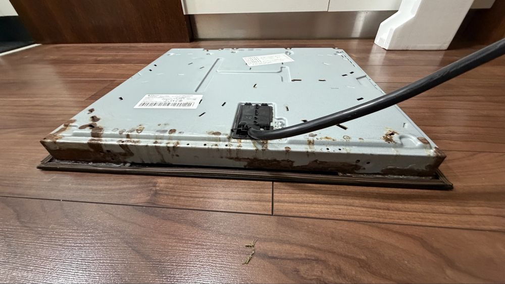 Placa fogao vitroceramica