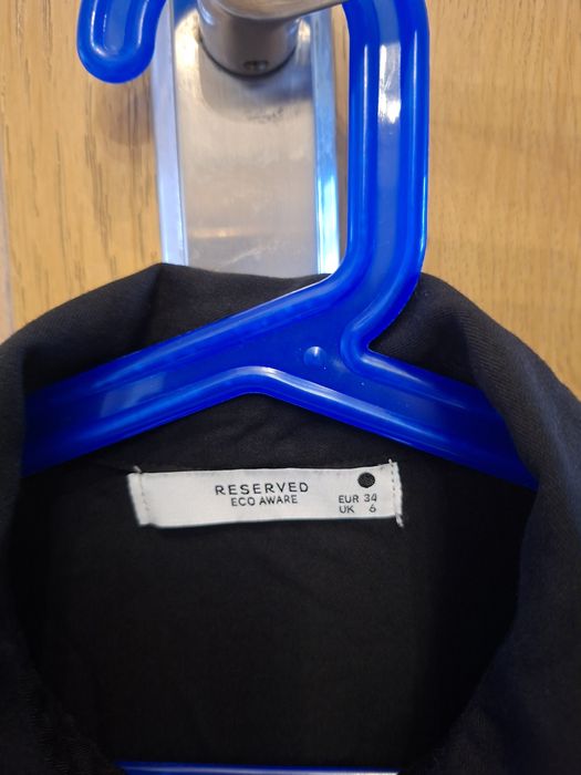 Bluzka koszulowa damska Reserved