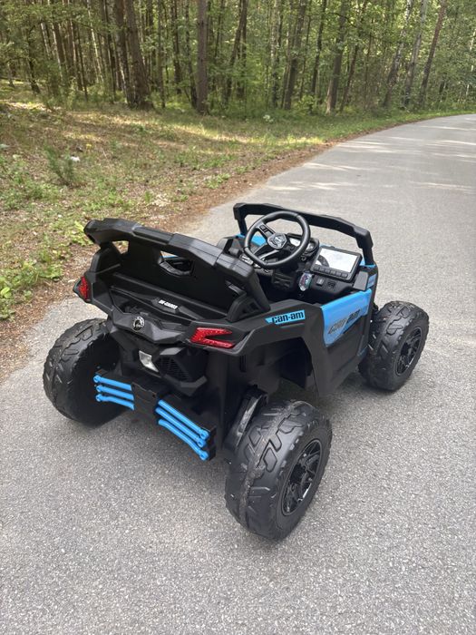 buggy na akumulator dla dzieci can-am maverick 24V