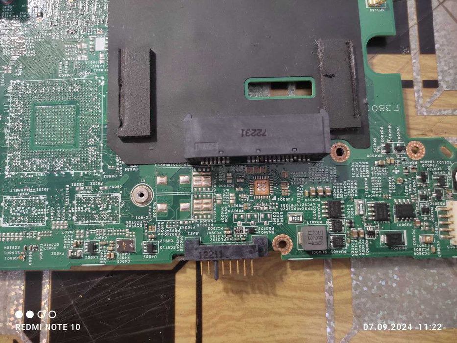 (запчасти) от ноутбука Lenovo B580 (разборка)