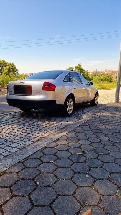 Audi A6 C5 1.9TDI 110cv