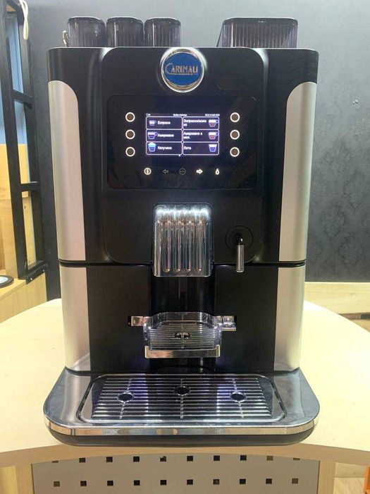 Кофемашина Carimali BlueDot/ Кавоварка / Кофеварка / Гарантія