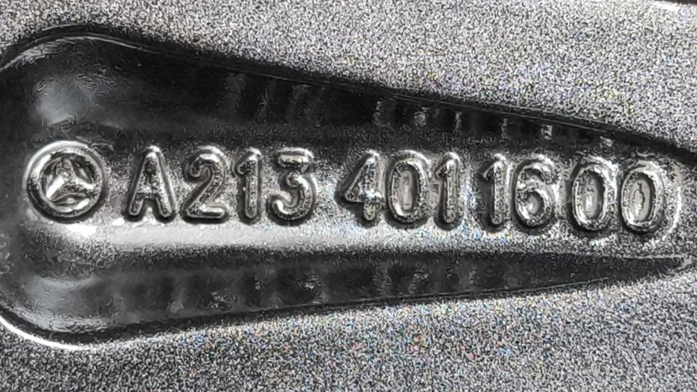 Koła Mercedes E Klasa W213 18" 5x112 zima 245/45/18 TPMS (OL2288)