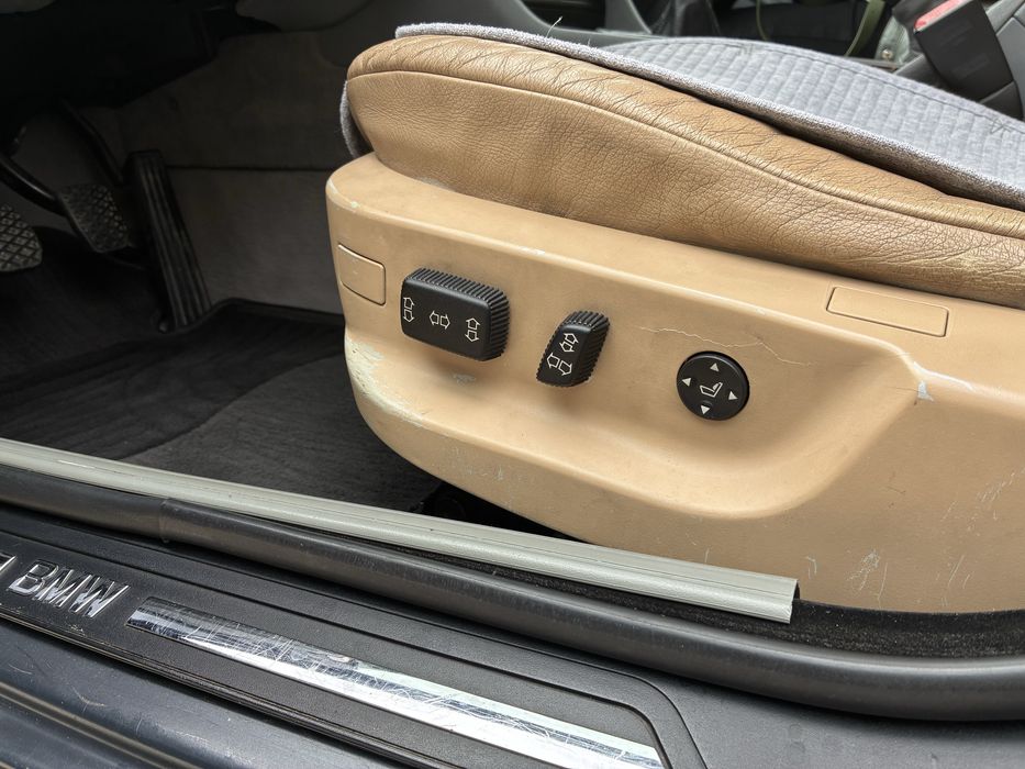 BMW 525 tds, carrinha